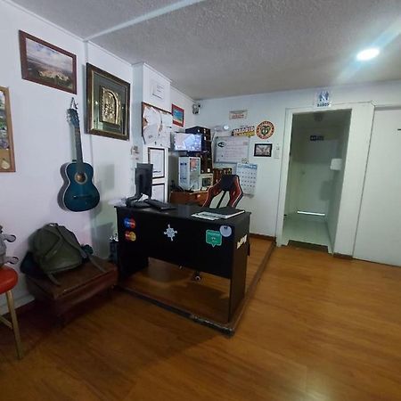North House Hostel Bogota Bagian luar foto