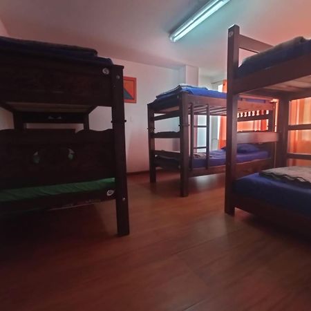 North House Hostel Bogota Bagian luar foto