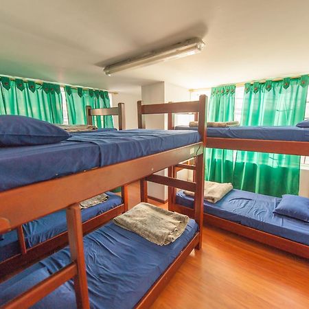 North House Hostel Bogota Bagian luar foto
