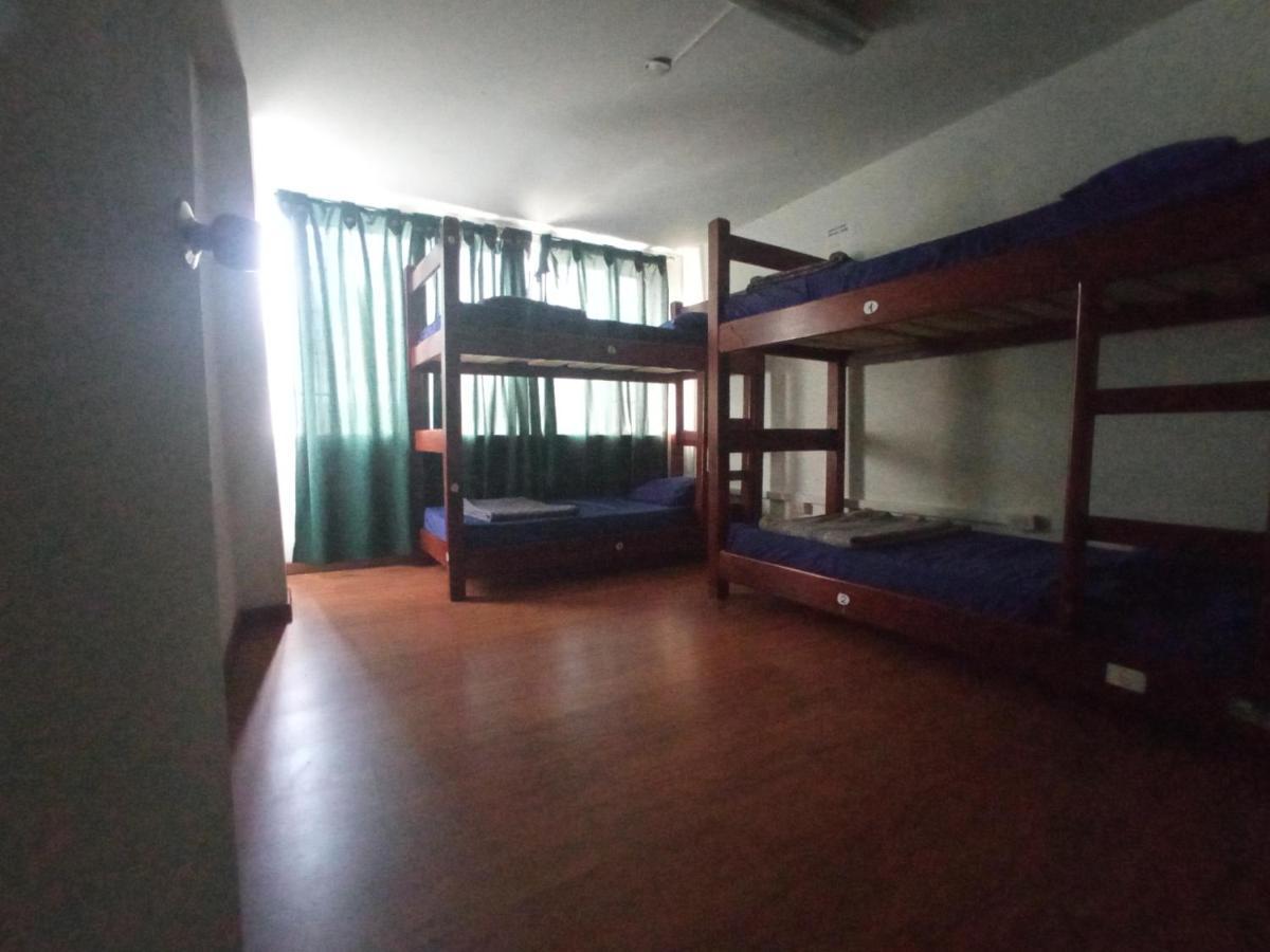 North House Hostel Bogota Bagian luar foto