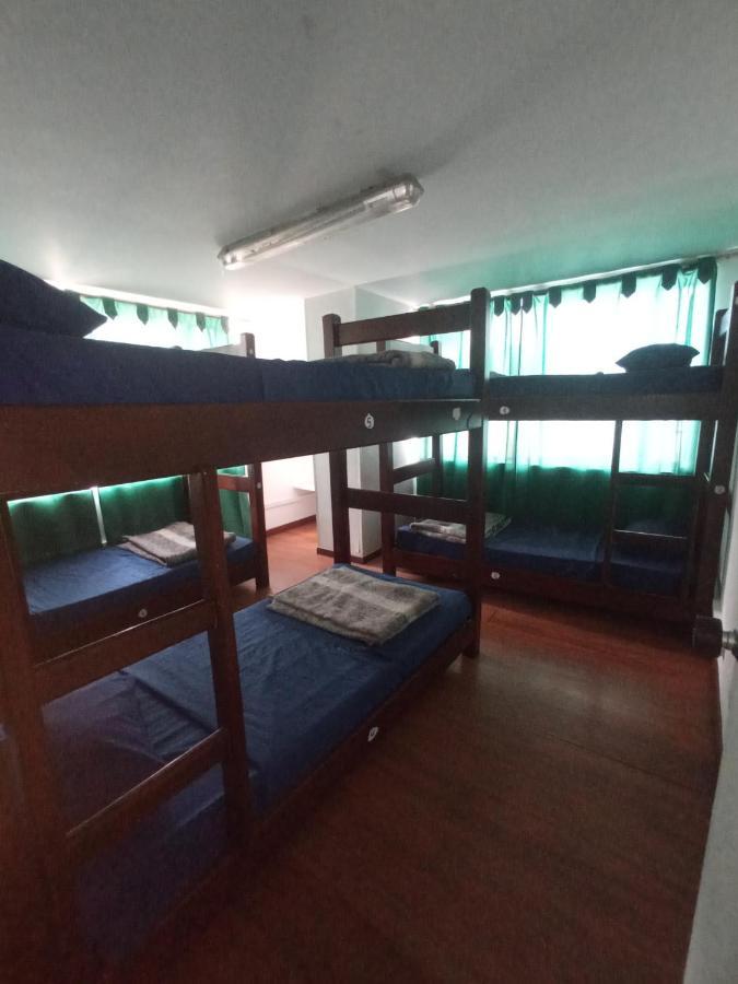 North House Hostel Bogota Bagian luar foto