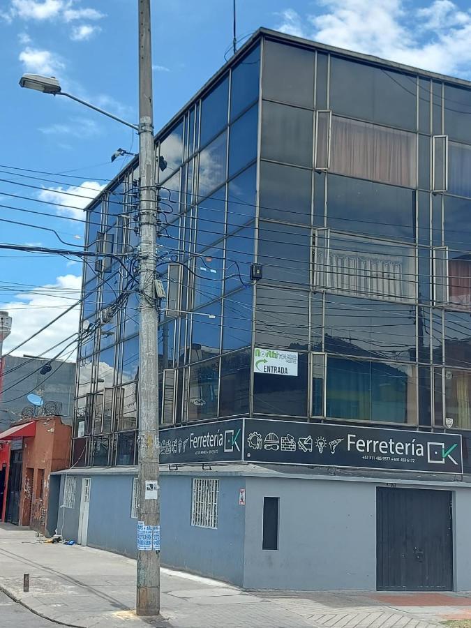North House Hostel Bogota Bagian luar foto
