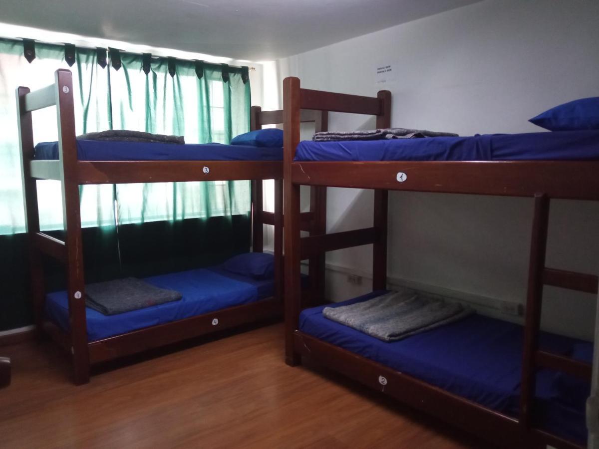 North House Hostel Bogota Bagian luar foto