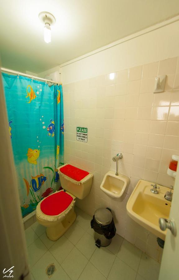 North House Hostel Bogota Bagian luar foto