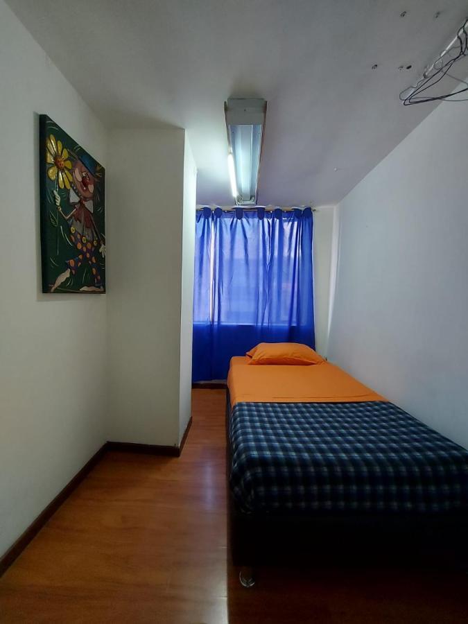 North House Hostel Bogota Bagian luar foto