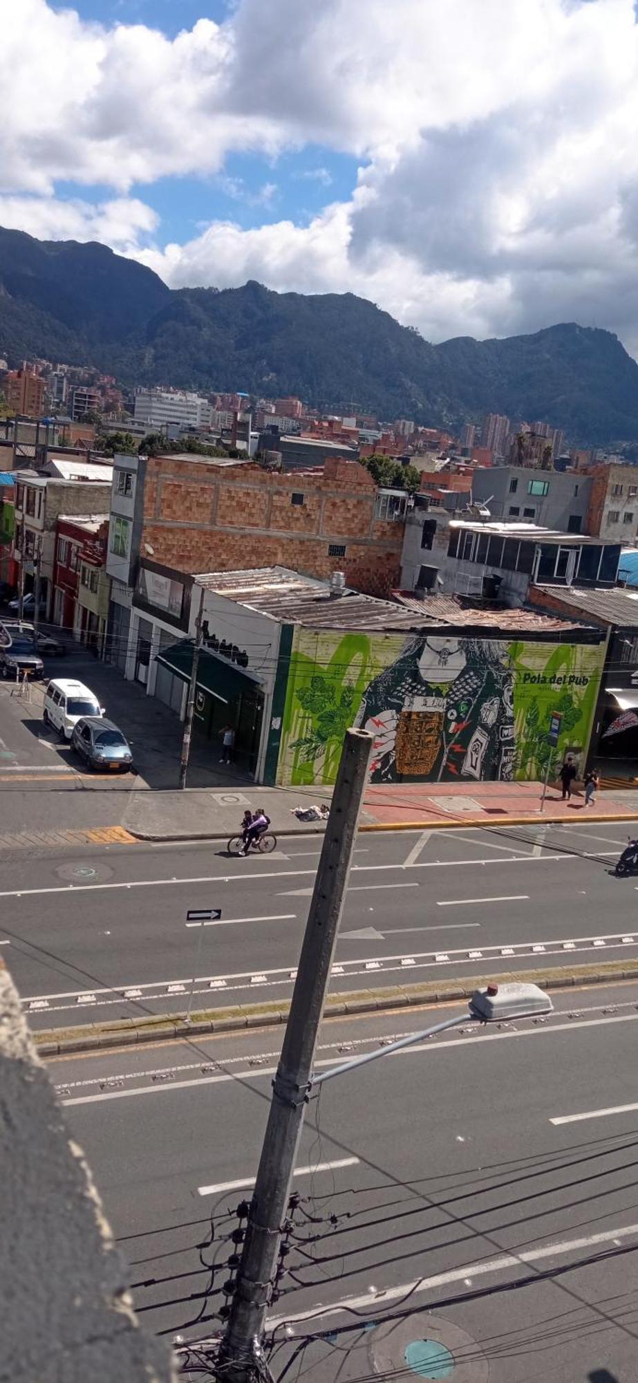North House Hostel Bogota Bagian luar foto