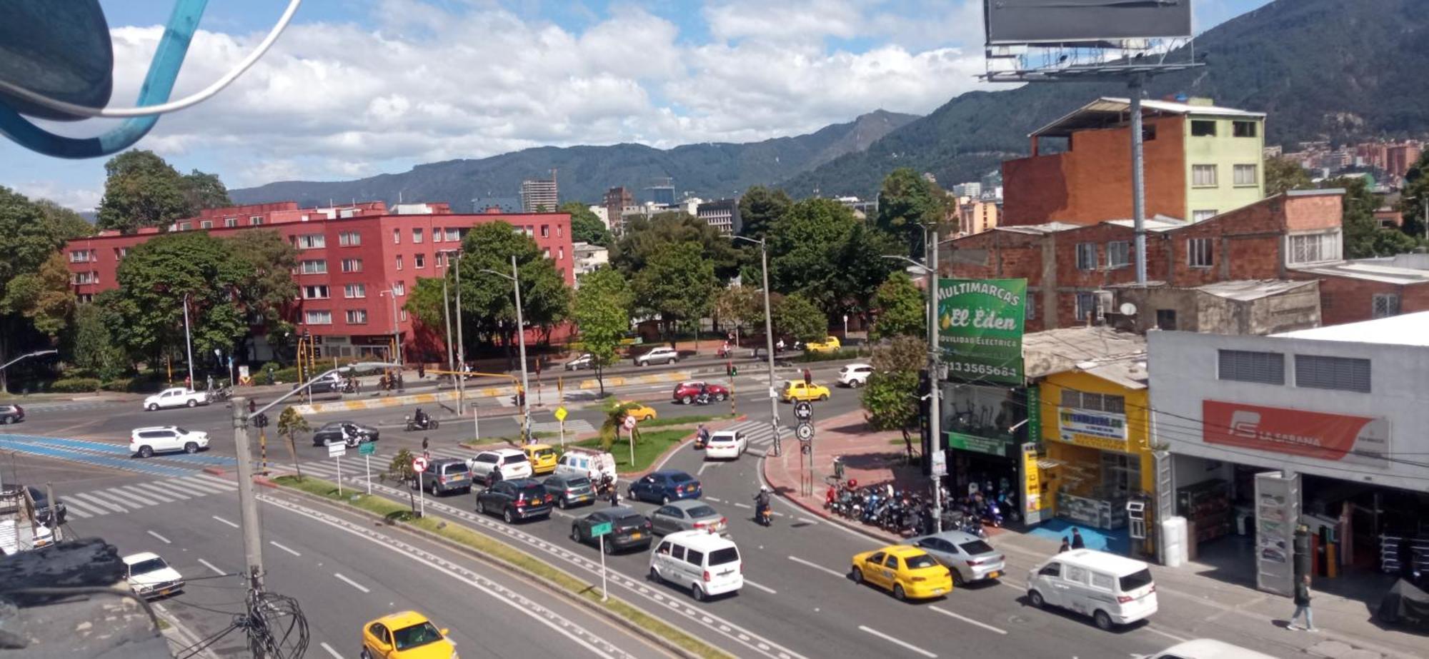 North House Hostel Bogota Bagian luar foto