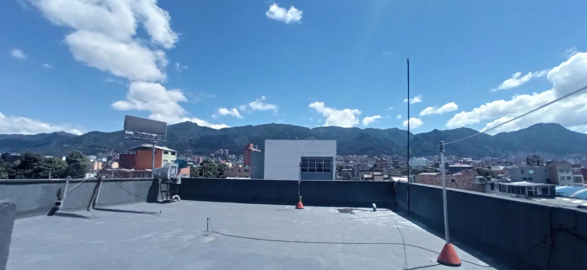 North House Hostel Bogota Bagian luar foto