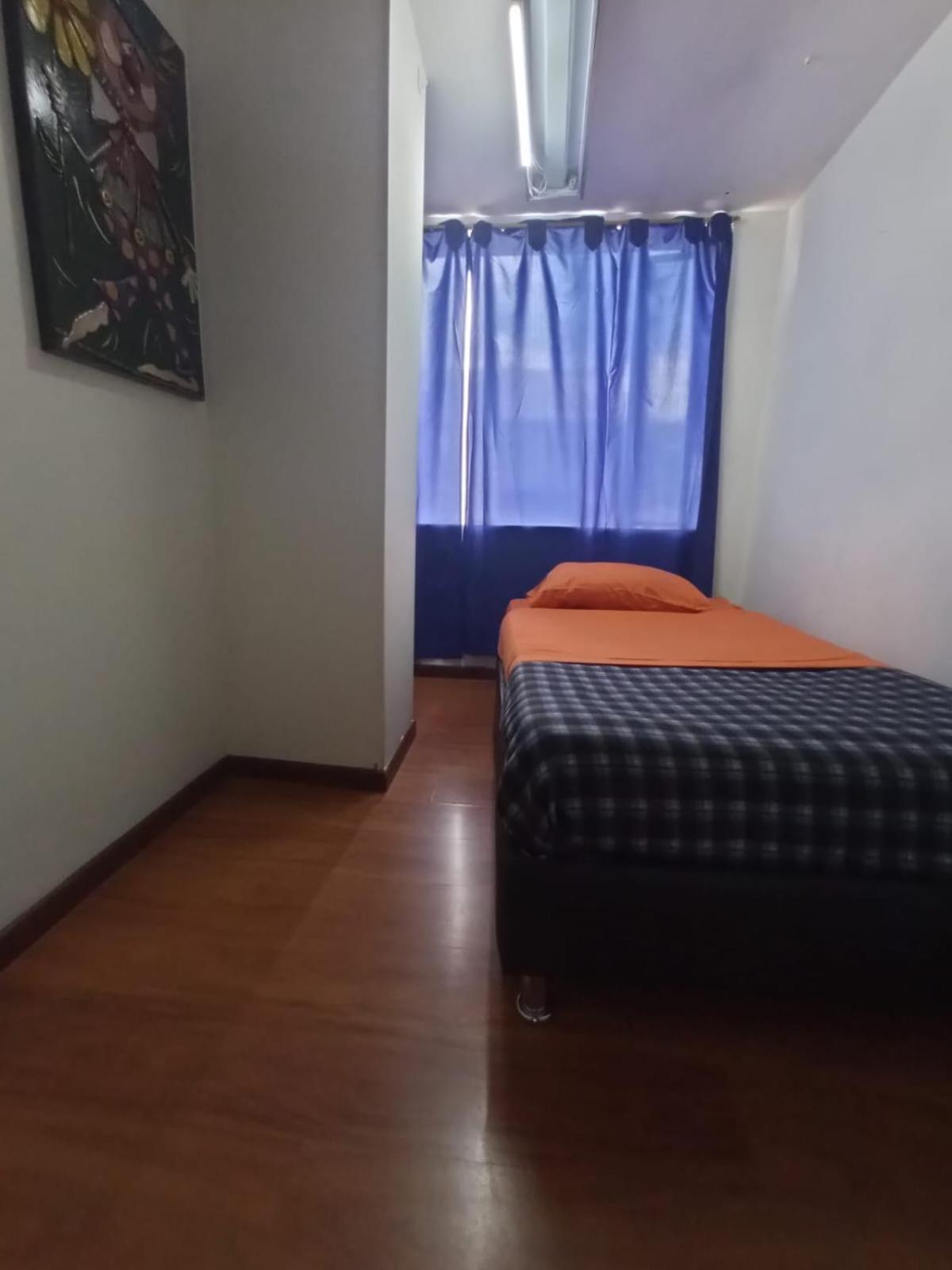 North House Hostel Bogota Bagian luar foto