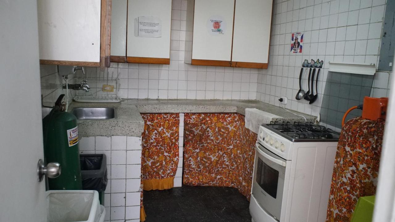 North House Hostel Bogota Bagian luar foto